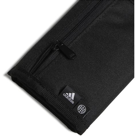 adidas portmonee schwarz|adidas Essentials Geldbeutel .